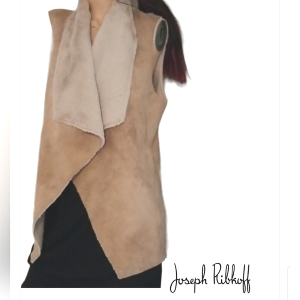 Joseph Ribkoff vest